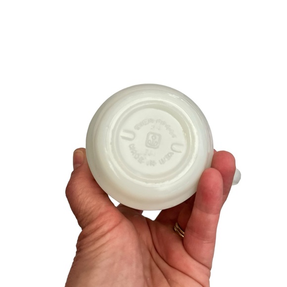 Snoopy & Woodstock Mug - Anchor Hocking - Picture 5 of 6